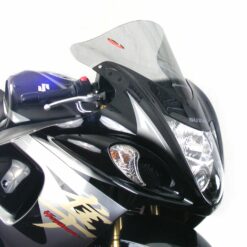 Suzuki, GSX 1300 R Hayabusa. Airflow Screen, Extra-High Bubble, 190mm.