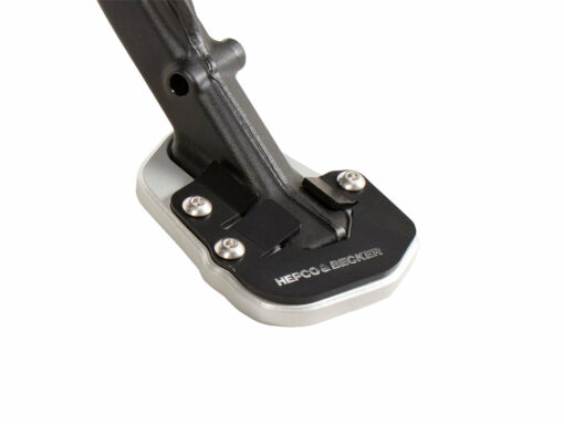 Kickstand Enhancement for BMW R 1300 GS (2023-): Unshakeable Stability