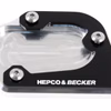 BMW R 1200/ R 1250 GS LC Kickstand Enlargement
