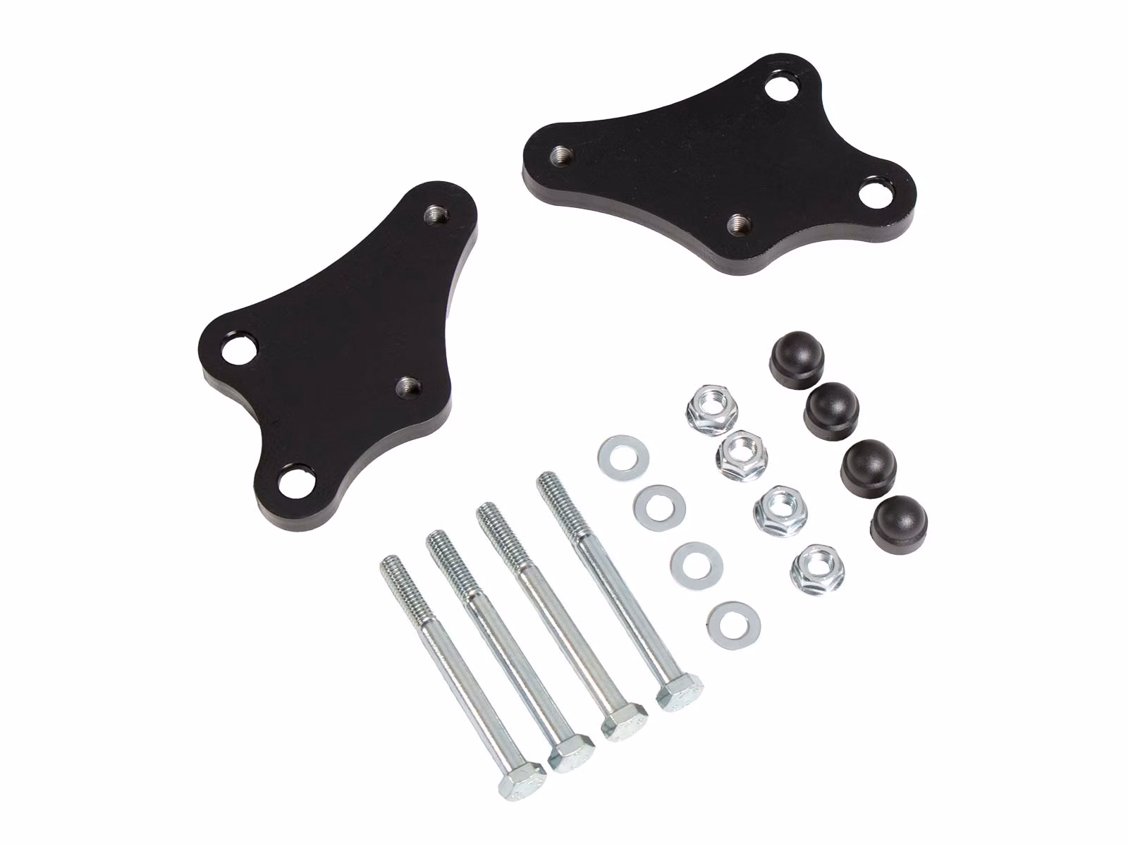 HONDA XL 750 Transalp (2023-) Adapter Set for Hepco & Becker Engine and Tank Protection