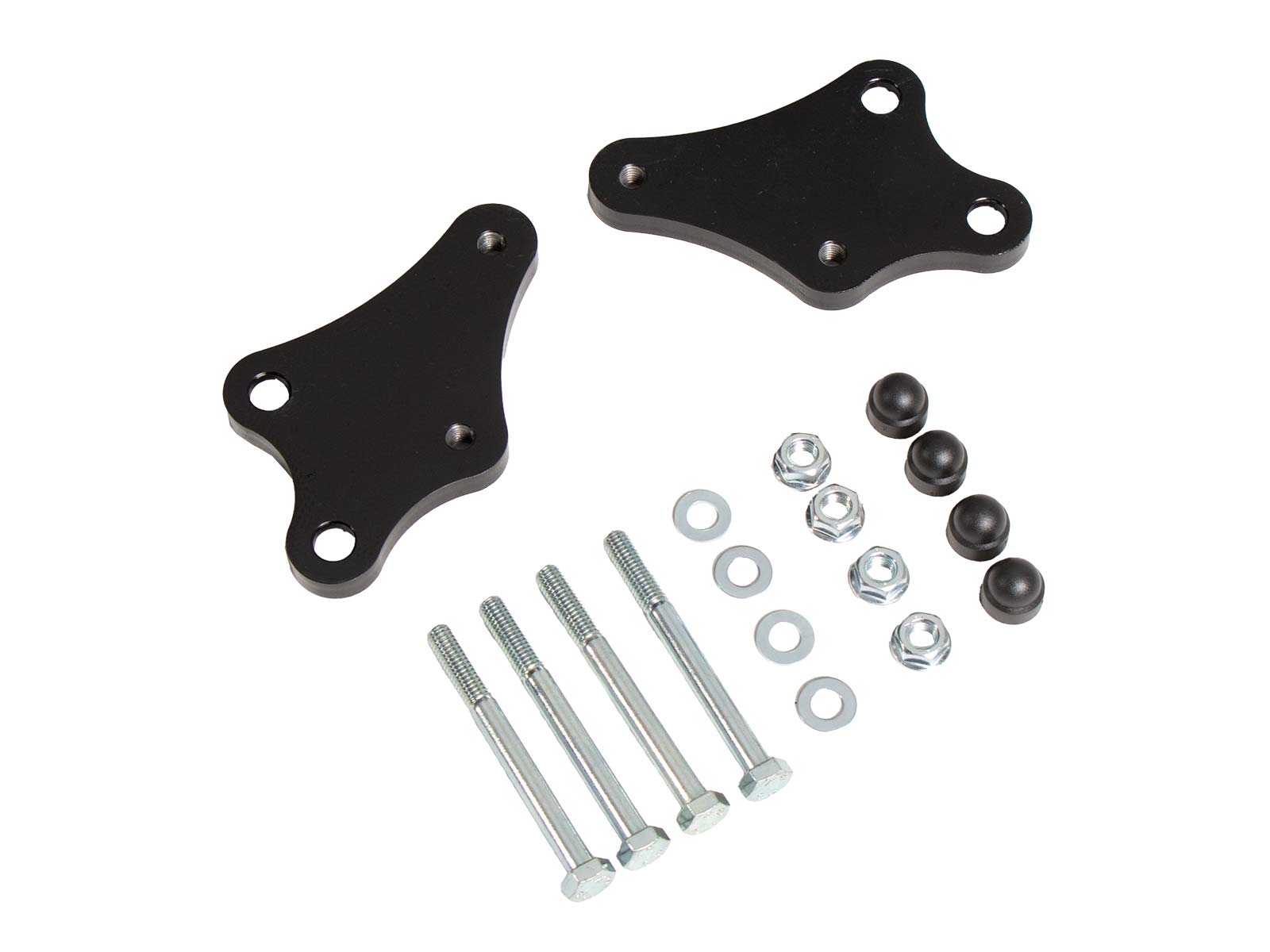 HONDA XL 750 Transalp (2023-) Adapter Set for Hepco & Becker Engine and Tank Protection