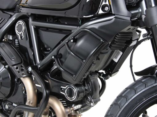 DUCATI Scrambler 800 (2015-) Radiator Protection Set