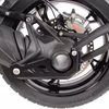 Cardan Protection from Hepco&Becker for the BMW R 1300 GS (2023-): Unwavering aluminium safeguard