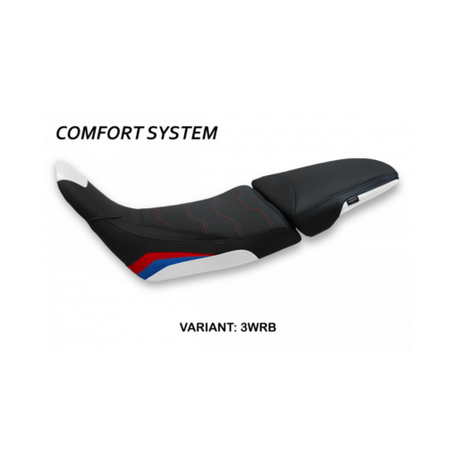 HONDA CRF 1100 Africa Twin (2020-2022) Vinh Comfort System Seat Cover