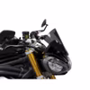 TRIUMPH Speed Triple 1200 RS, Street Triple R / RS & Street Moto2 Light Screen.