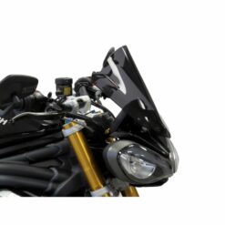 TRIUMPH Speed Triple 1200 RS, Street Triple R / RS & Street Moto2 Light Screen.