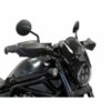 HONDA CMX 1100 Rebel, 220mm High Light Screen