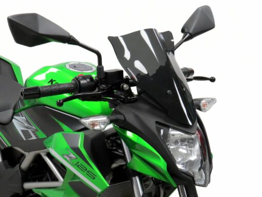 KAWASAKI Z 125 (2019-2024) Light Screen.