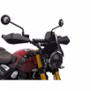 TRIUMPH Scrambler 400 X & Speed 400 (2024-): Customized Windscreen for Enhanced Aerodynamics and Rider Protection