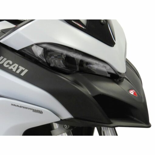 DUCATI Multistrada 950, 1200 and 1260 Headlight Protector.