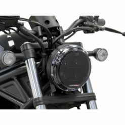 HONDA CMX 500 Rebel, CMX 300 Rebel & CL 500 Headlight Protector