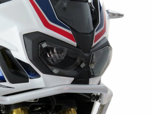 HONDA CRF 1000 L Africa Twin & Adv Sport Headlight Protectors.