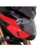 HONDA CB 400 F, CB 400 X, CB 750 Hornet, XL 750 Transalp Headlight Protector.