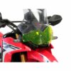 HONDA CRF 250 Rally & 300 Rally Headlight Protector.