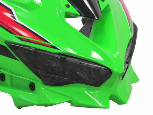 KAWASAKI ZX-4RR, ZX-25R Headlight Protector.