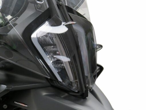 Headlight Protector for KTM 790 & 890 Adventure: Enhanced Visibility