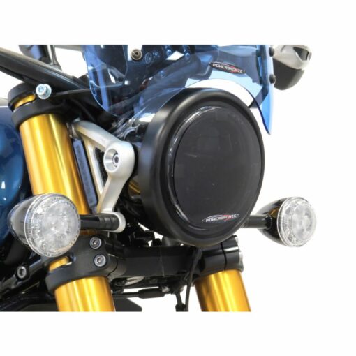 TRIUMPH Scrambler 1200 XC / XE / X Headlight Protector.