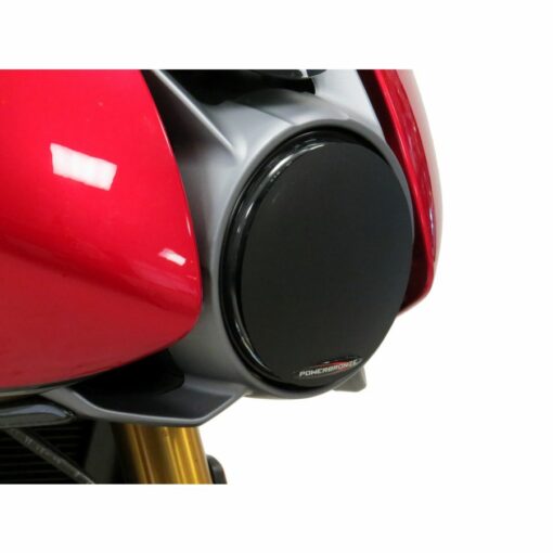 TRIUMPH Speed Triple 1200 RR, Headlight Protector.