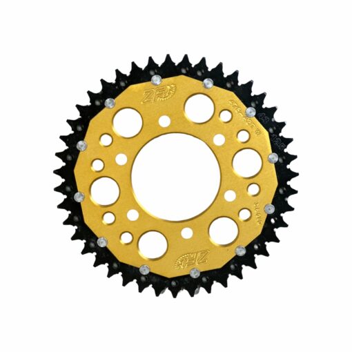 KAWASAKI ZX 600 R Ninja, ZF Rear Sprocket.