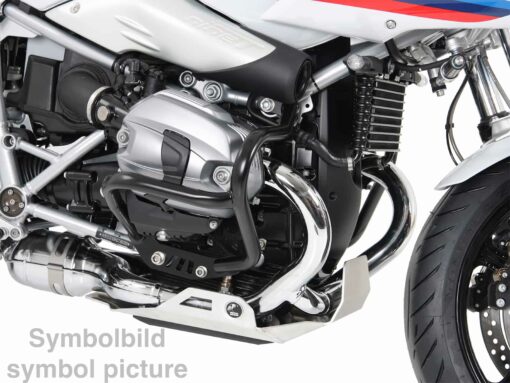 BMW R NineT Racer, 2017-, Engine Protection Bar