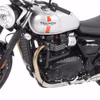 TRIUMPH Bike Models Engine Protection Bar.