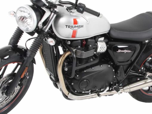 TRIUMPH Bike Models Engine Protection Bar.