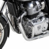 ROYAL ENFIELD Interceptor 650 & Continental 650 / GT, Chrome Engine Protection Bar