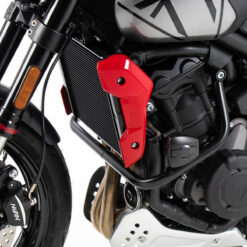 TRIUMPH Trident 660 & Tiger Sport 660 Engine Protection Bar Incl. Protection Pads.