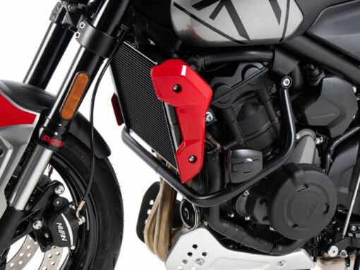 TRIUMPH Trident 660 & Tiger Sport 660 Engine Protection Bar Incl. Protection Pads.