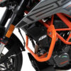 KTM 125 Duke (2021-) & 200 Duke (2023-) Engine Protection Bar