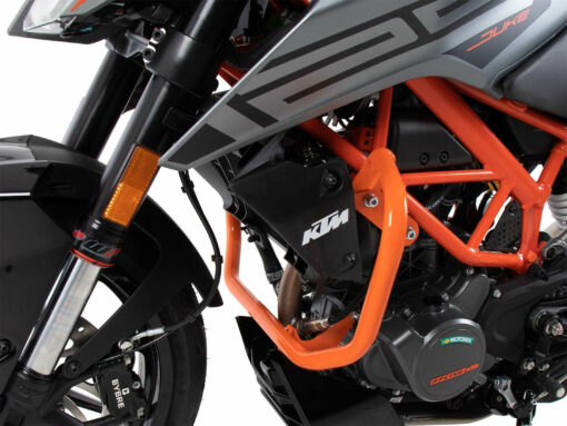 KTM 125 Duke (2021-) & 200 Duke (2023-) Engine Protection Bar