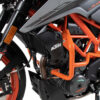 KTM 390 Duke (2021-), Engine Protection Bar