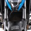 HEPCO&BECKER Engine Guard for HONDA CB 400 X/F - Enhanced Safety and Customized Style