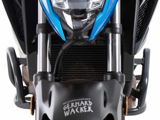 HEPCO&BECKER Engine Guard for HONDA CB 400 X/F - Enhanced Safety and Customized Style