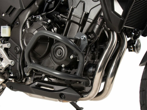 Engine Protection Bar for Honda NX 400 (2024-): Uncompromising Protection and Customized Style