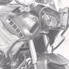 YAMAHA XTZ 1200 Super Ténéré, Tank Guard.