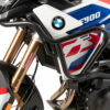 Tank Guard for BMW F 900 GS (2024-): Hepco & Becker's Premium Protection