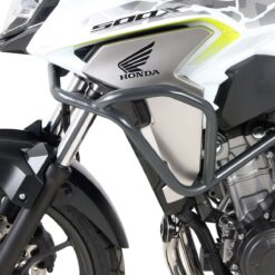 HONDA CB 400 X Tank Guard.