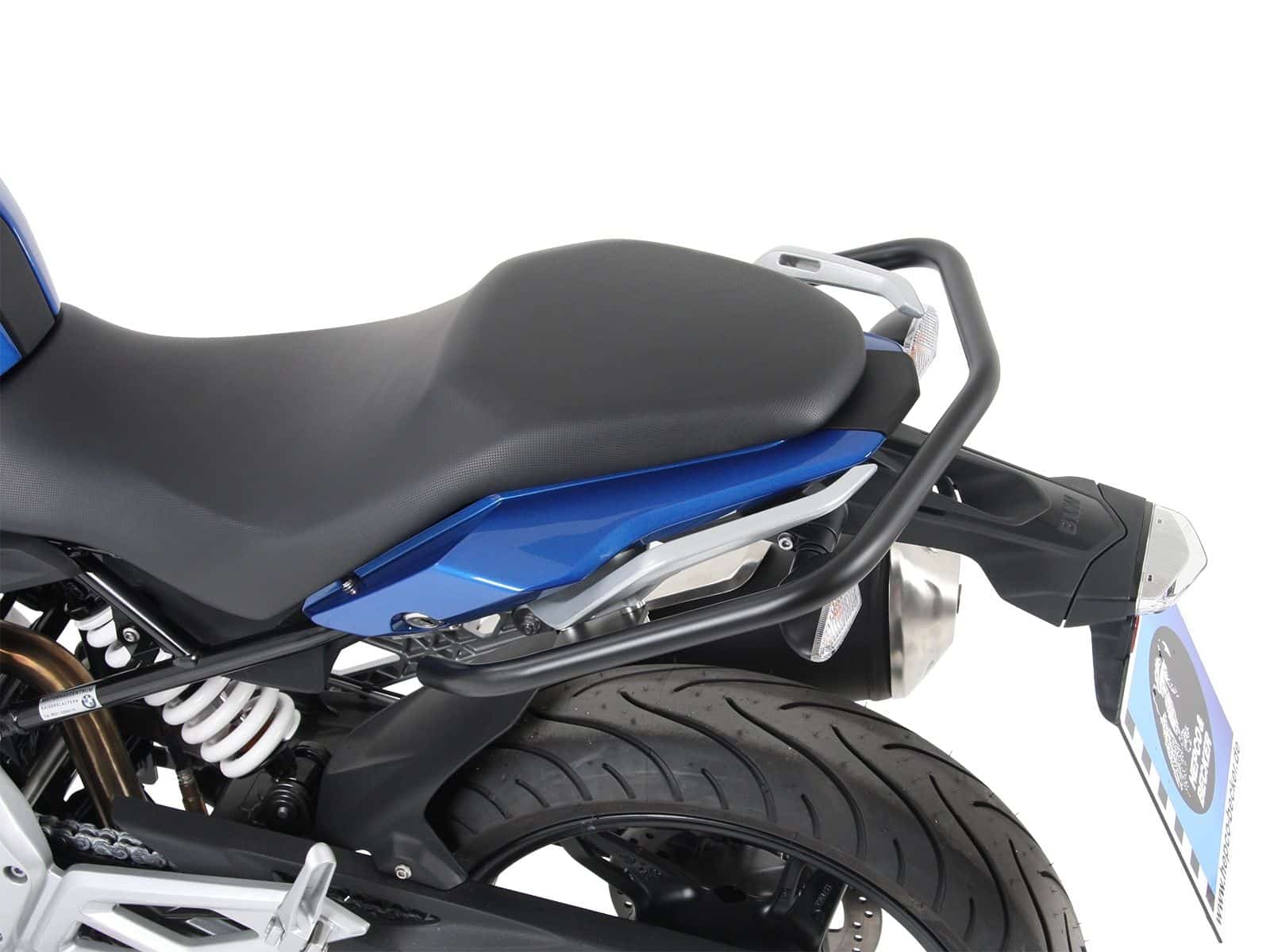 BMW G 310 R (2016-), Rear Protection Bar
