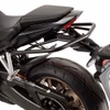 Rear Protection Bar for HONDA CB 650 R (2024-): Enhanced Safety Features
