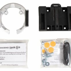 KAWASAKI Bike Models Tankring Lock-It inc. Fastener.