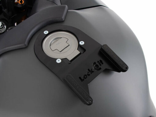 YAMAHA MT-07, MT-09 & Tracer 9 (2021-) Tankring Lock-It