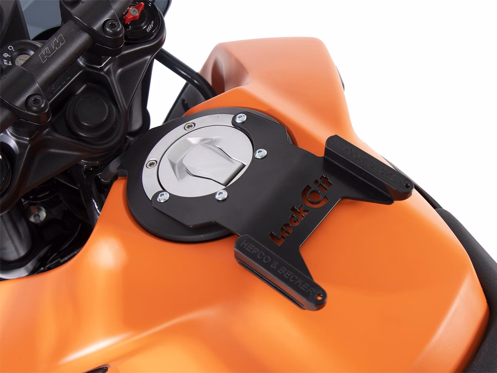 KTM 390, 790 & 890 ADV Tankring Lock-It