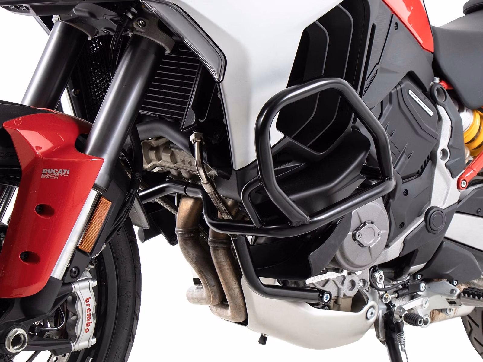 DUCATI Multistrada V4, S, S Sport & Pikes Peak Engine Protection Bar.