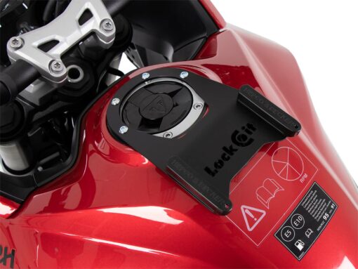 TRIUMPH Tiger Sport 660 (2022-) Tankring Lock-It inc. Fastener.