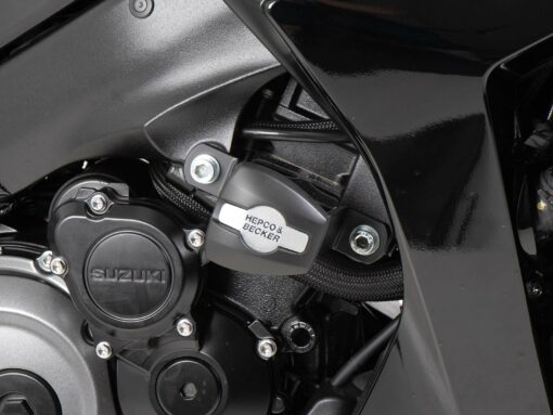 SUZUKI GSX-S 1000 GT / Travel Edition (2022-) Protection Pad / Fall Protection