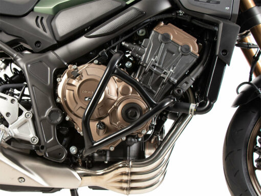 Engine Protection Bar for HONDA CB 650R (2019-): Uncompromising Performance in Extreme Terrain