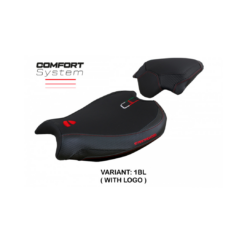 DUCATI Streetfighter V2 (2022-) Mina Comfort System Seat Cover