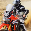 HONDA CRF1000L Africa Twin, Adv Sport & XADV750 Barkbusters Hand Guards Kit.