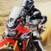 HONDA CRF1000L Africa Twin, Adv Sport & XADV750 Barkbusters Hand Guards Kit.